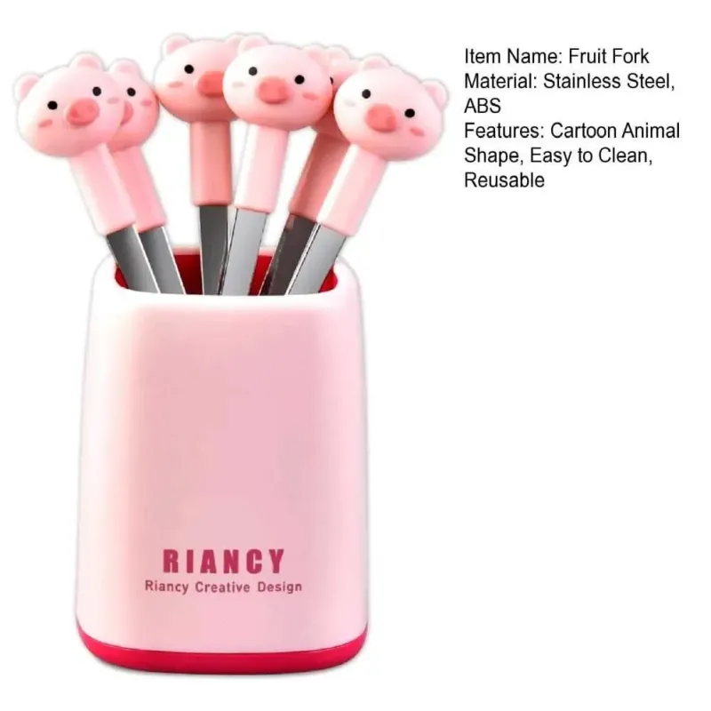 Comprar Set De Tenedores Para Fruta en Electroshopy